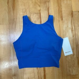 Lululemon high neck align tank